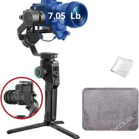 Ronin Moza Aircross 2 - Ашхабад - img 3