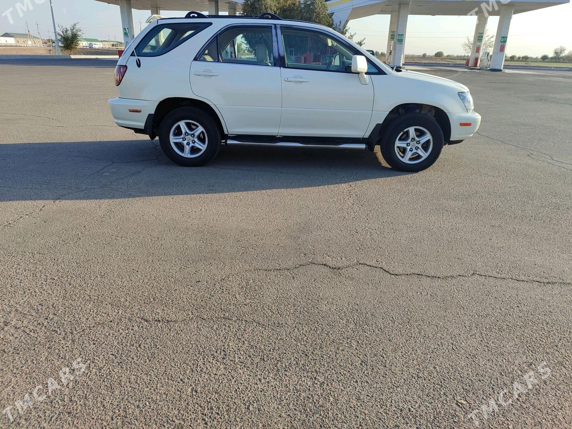 Lexus RX 300 2000 - 185 000 TMT - Daşoguz - img 4