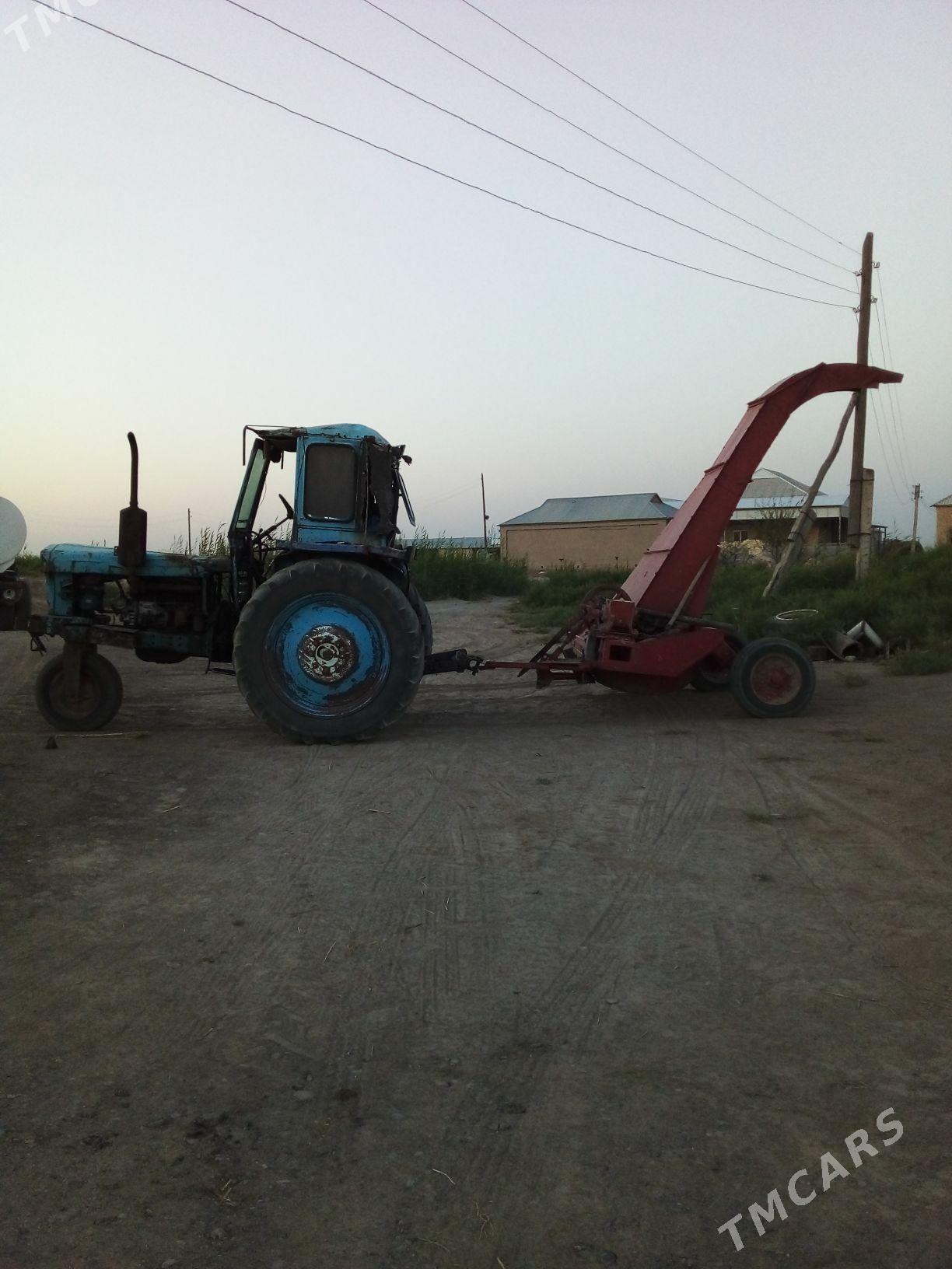 MTZ T-28 1997 - 24 000 TMT - Мургап - img 4