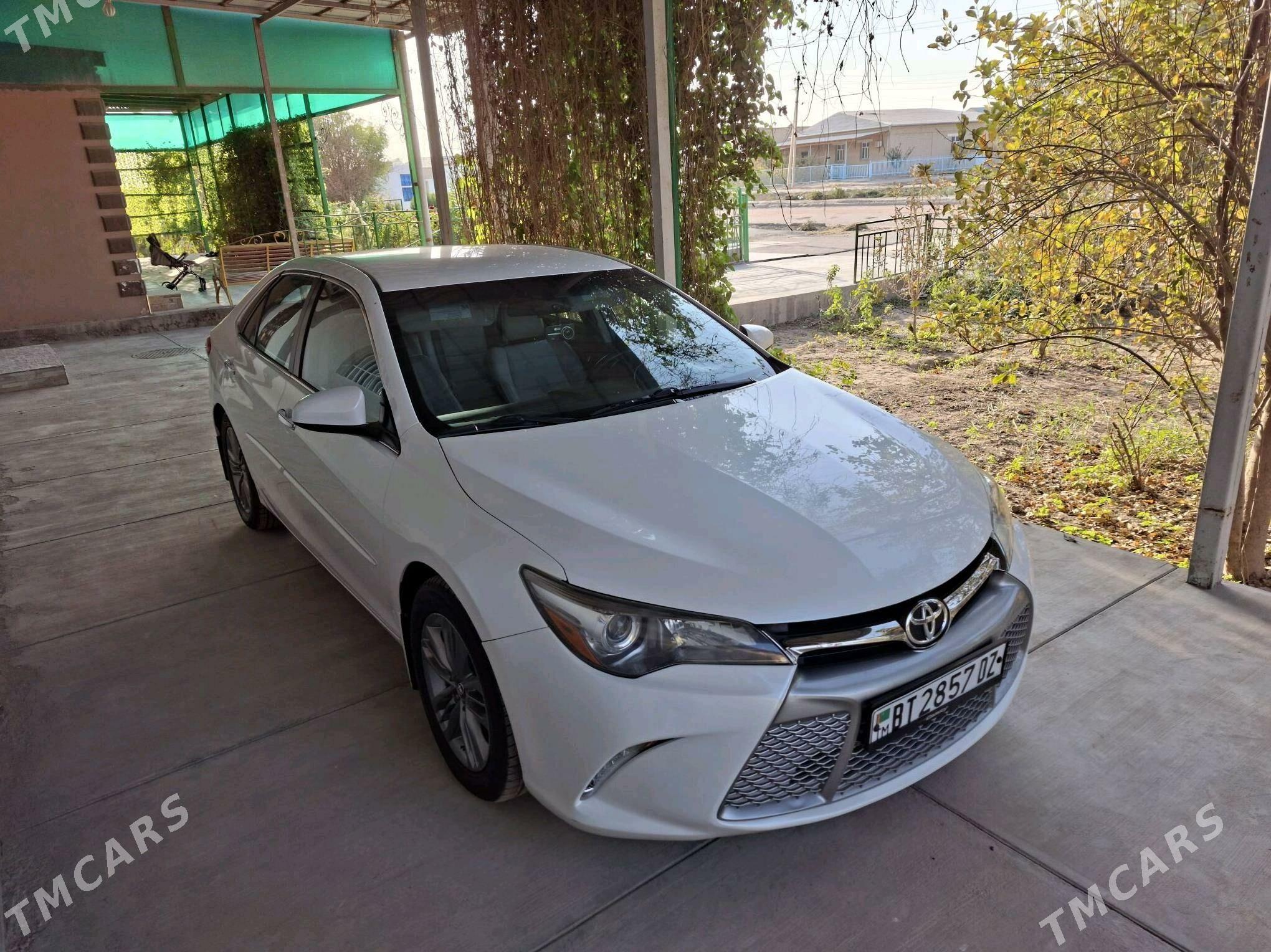 Toyota Camry 2016 - 280 000 TMT - Дашогуз - img 8