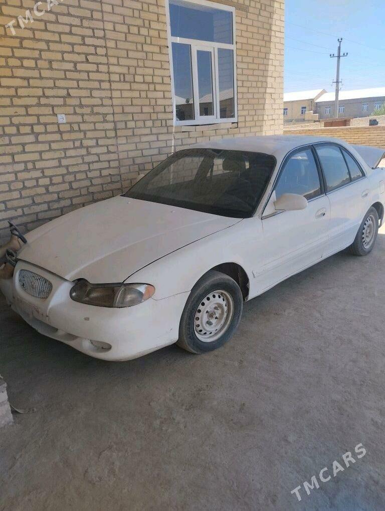 Hyundai Sonata 1998 - 9 000 TMT - Halaç - img 5