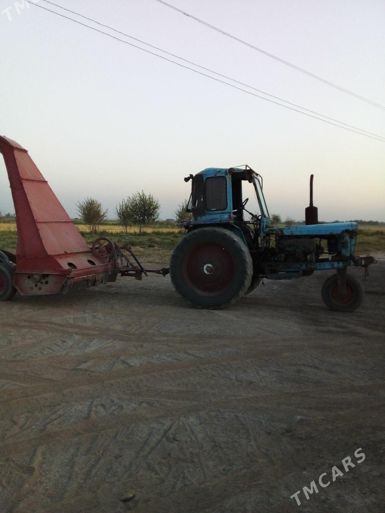 MTZ T-28 1997 - 24 000 TMT - Мургап - img 1