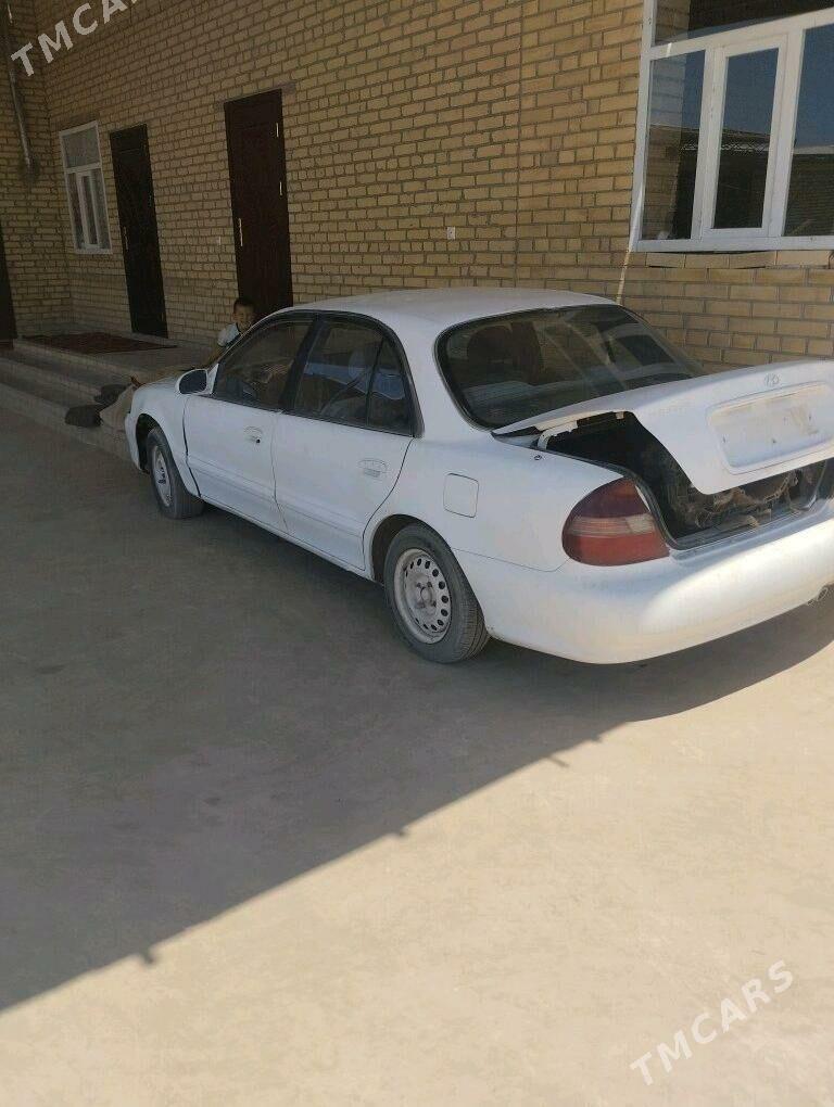 Hyundai Sonata 1998 - 9 000 TMT - Halaç - img 2