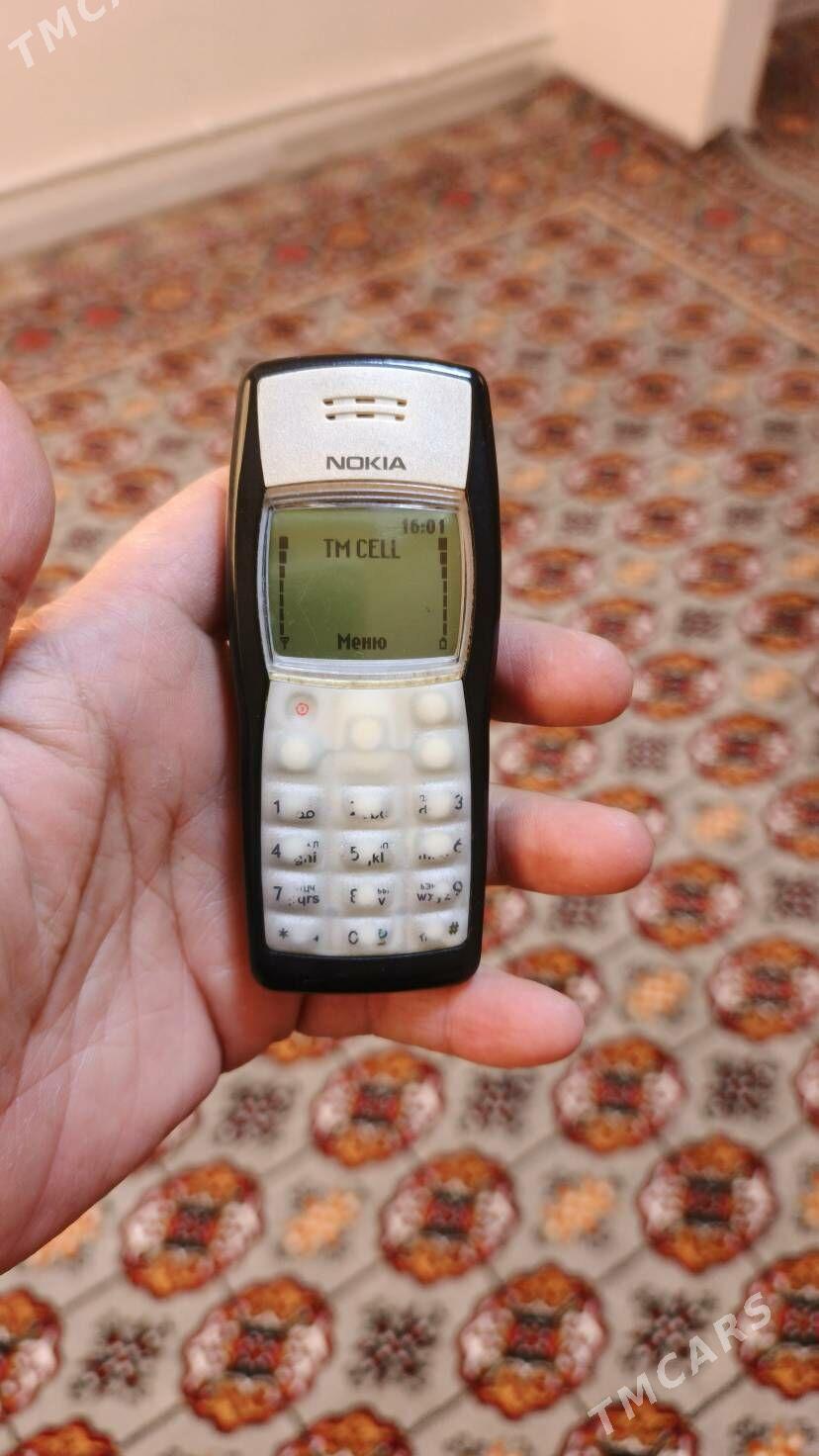 Nokia 1100 original prastoy - Ашхабад - img 1