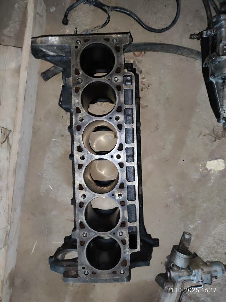 bmw 3.5pras blok shatun porshn 1 TMT - Gubadag - img 1