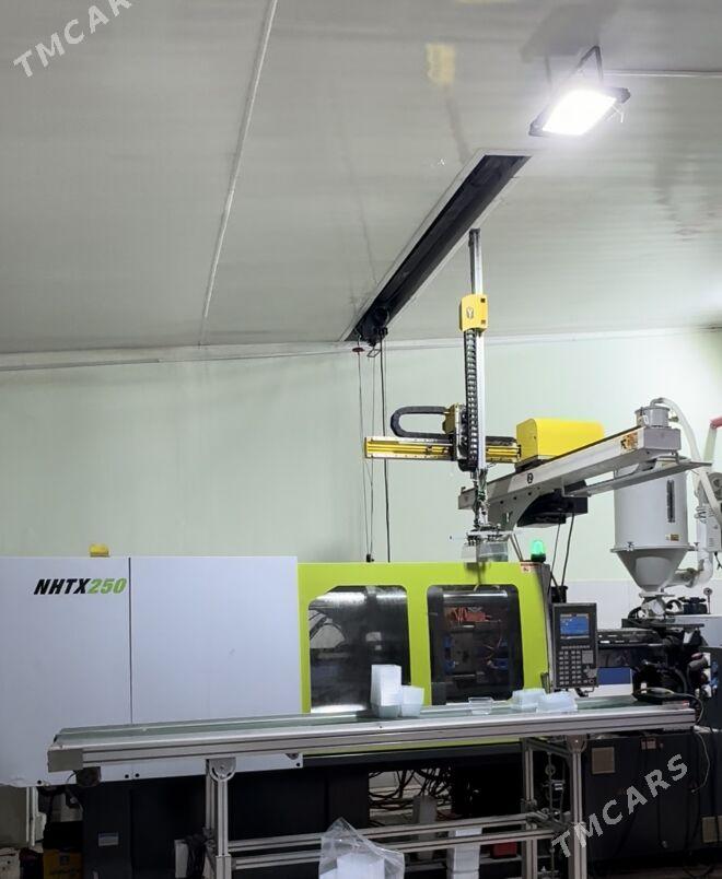 Enjektion stanok - Aşgabat - img 2