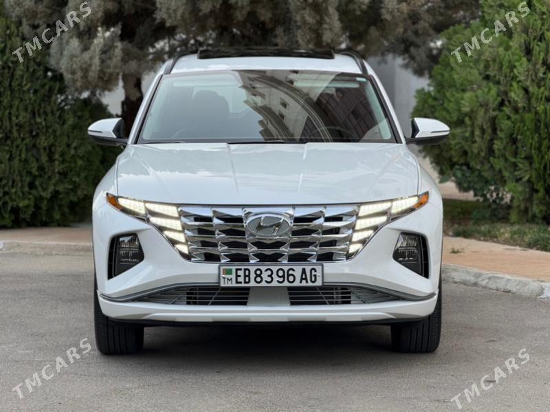 Hyundai Tucson 2024 - 390 000 TMT - Aşgabat - img 7