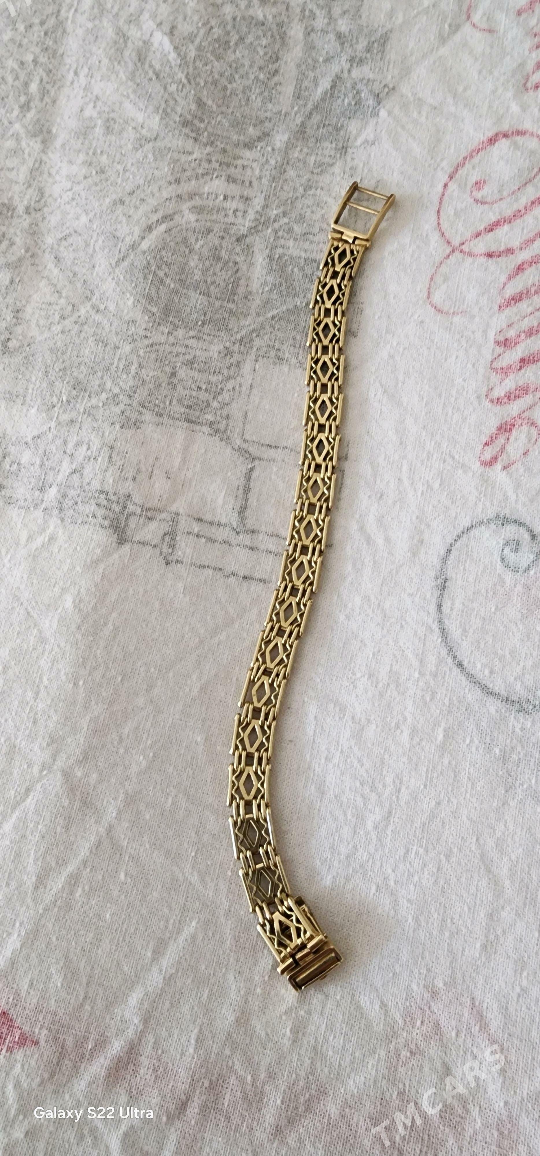 gyzyl braslet - Ашхабад - img 2