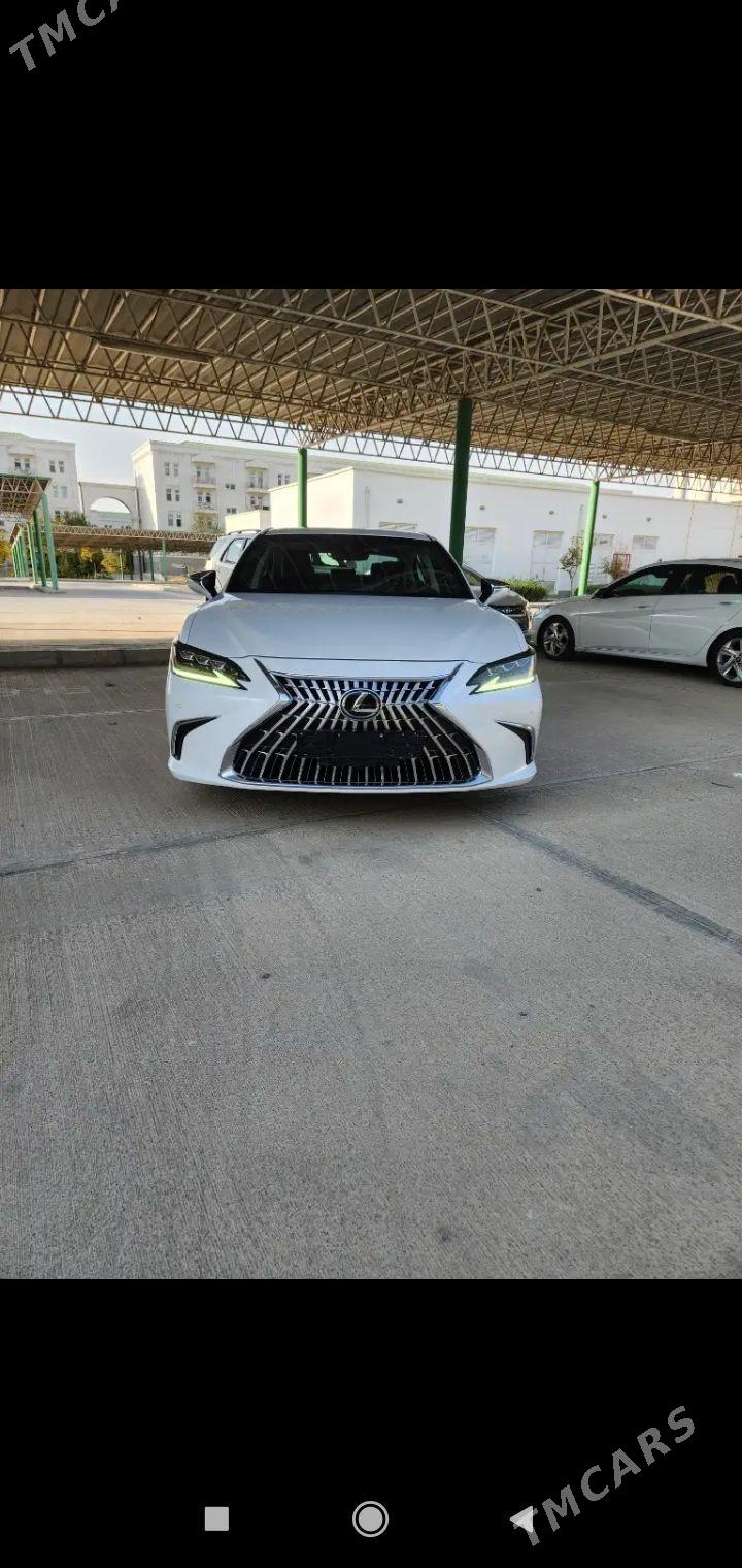 Lexus ES 350 2022 - 560 000 TMT - 16-й этап - img 1