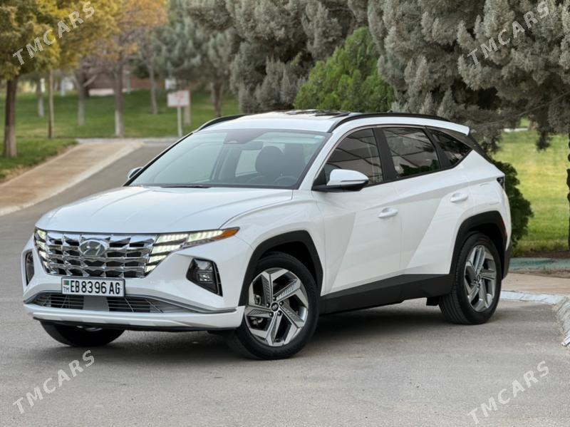 Hyundai Tucson 2024 - 390 000 TMT - Aşgabat - img 6