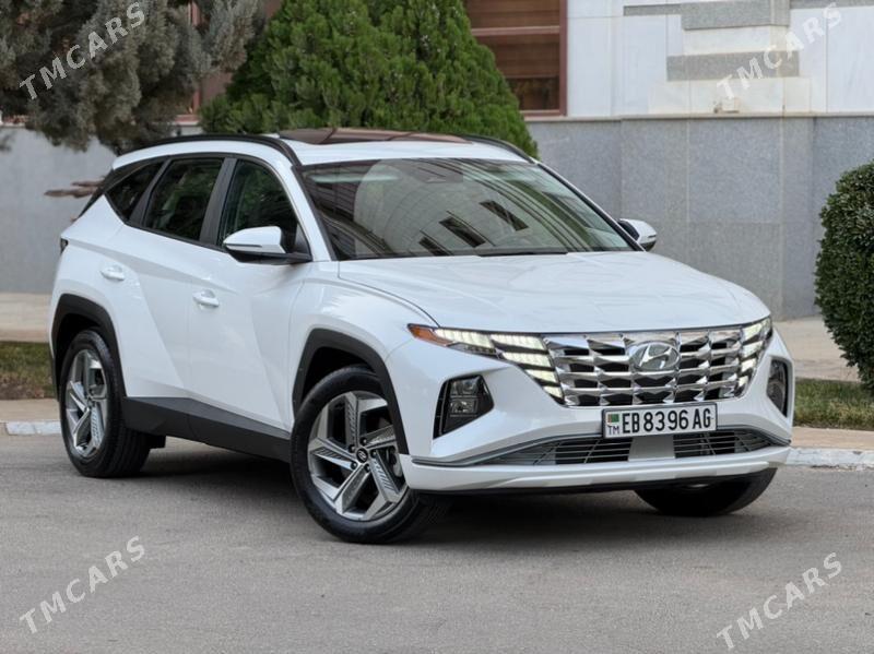 Hyundai Tucson 2024 - 390 000 TMT - Ашхабад - img 1