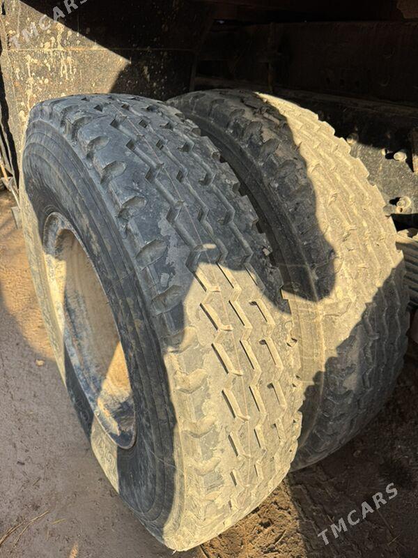 Kamaz 5511 1989 - 150 000 TMT - Şabat etr. - img 3