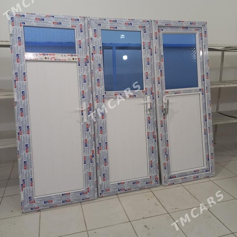 Aÿna gapy reşotka - Aşgabat - img 2