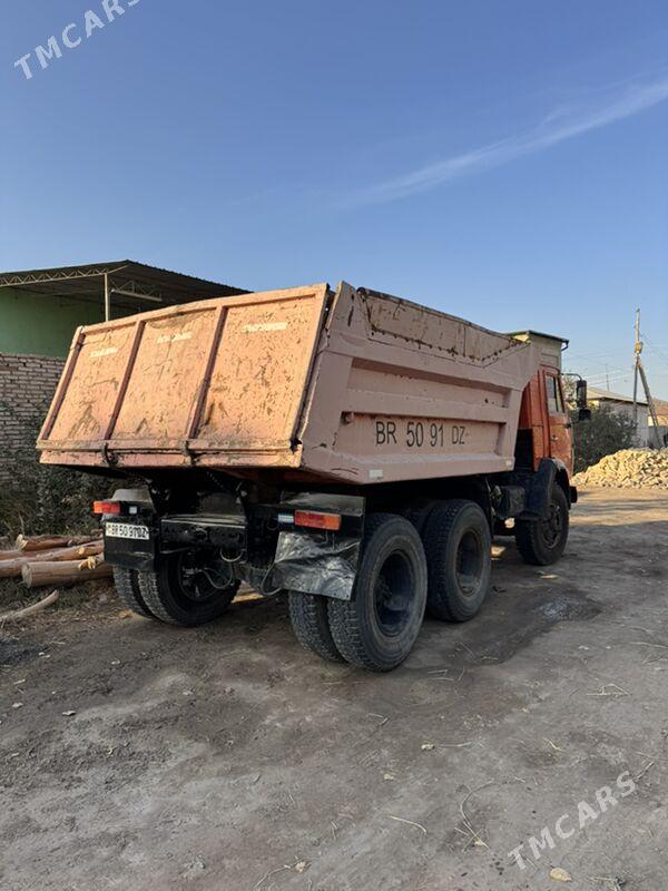 Kamaz 5511 1989 - 150 000 TMT - Şabat etr. - img 2