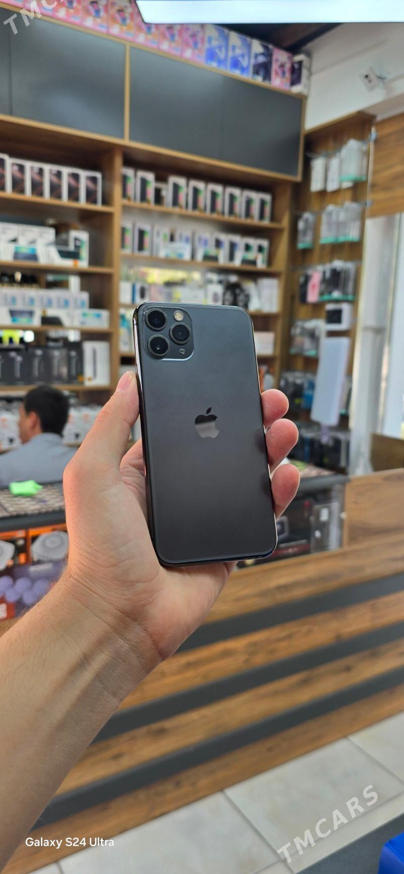 IPHONE 11 PRO 256GB - Aşgabat - img 2