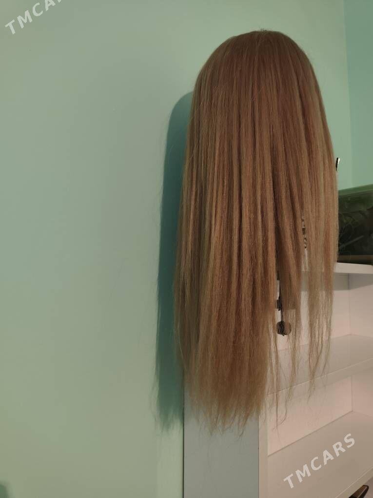 Saç Manken,Манкен голова - Aşgabat - img 3