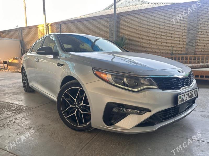 Kia Optima 2020 - 320 000 TMT - Mary - img 3