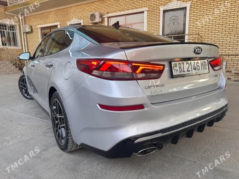 Kia Optima 2020 - 320 000 TMT - Mary - img 5