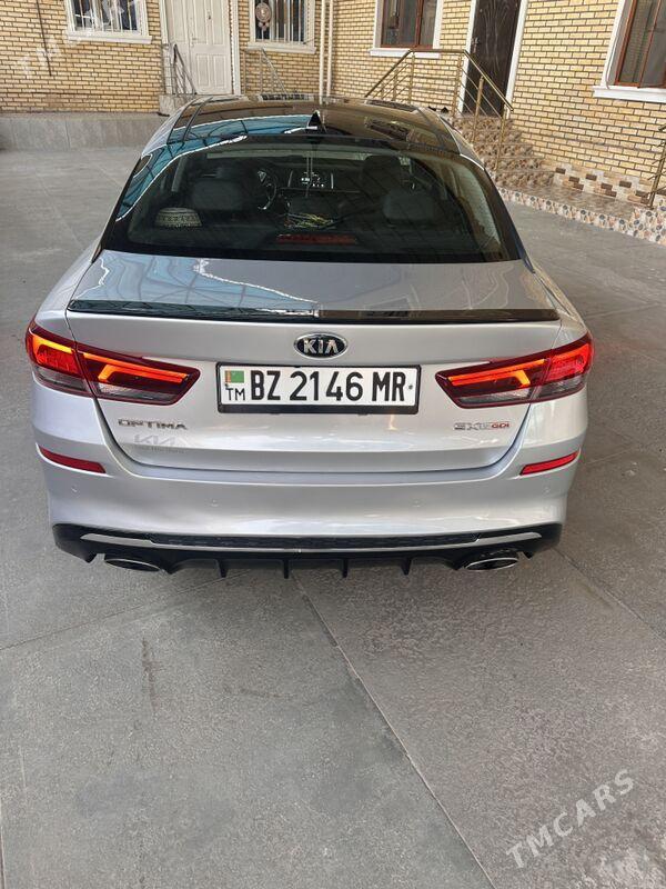 Kia Optima 2020 - 320 000 TMT - Mary - img 2