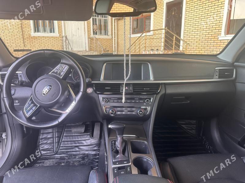Kia Optima 2020 - 320 000 TMT - Mary - img 9
