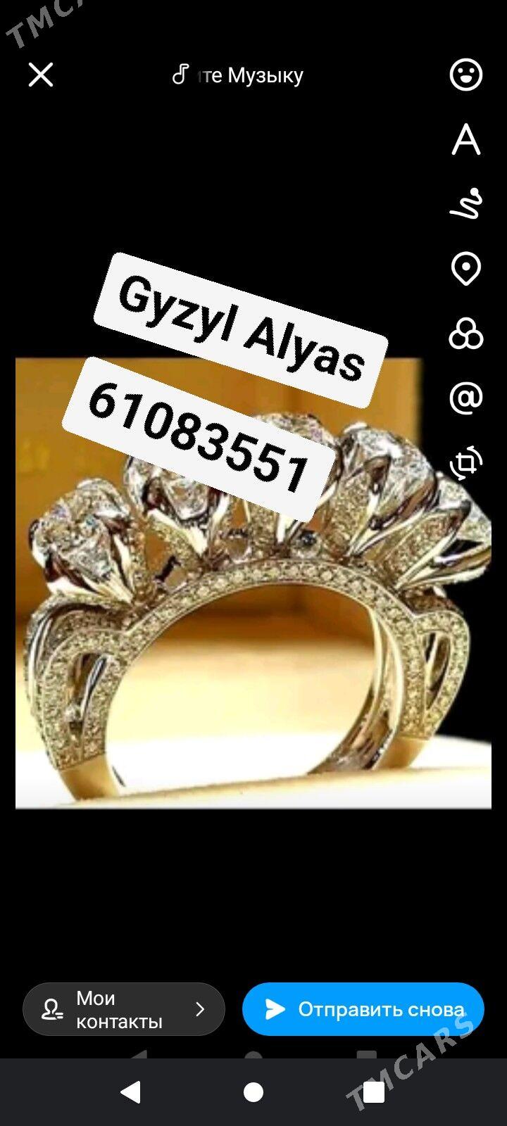 Gyzyl Alyan Gymmat baha. 3000 - Gökdepe - img 2