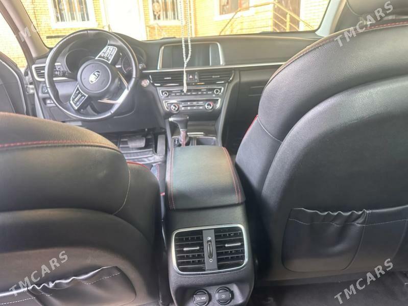 Kia Optima 2020 - 320 000 TMT - Mary - img 8