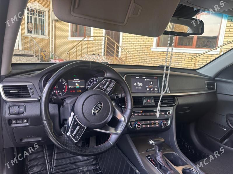 Kia Optima 2020 - 320 000 TMT - Mary - img 7