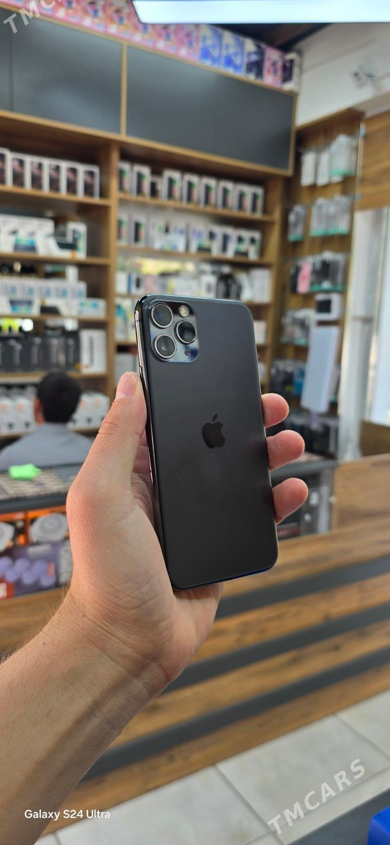 IPHONE 11 PRO 256GB - Aşgabat - img 1