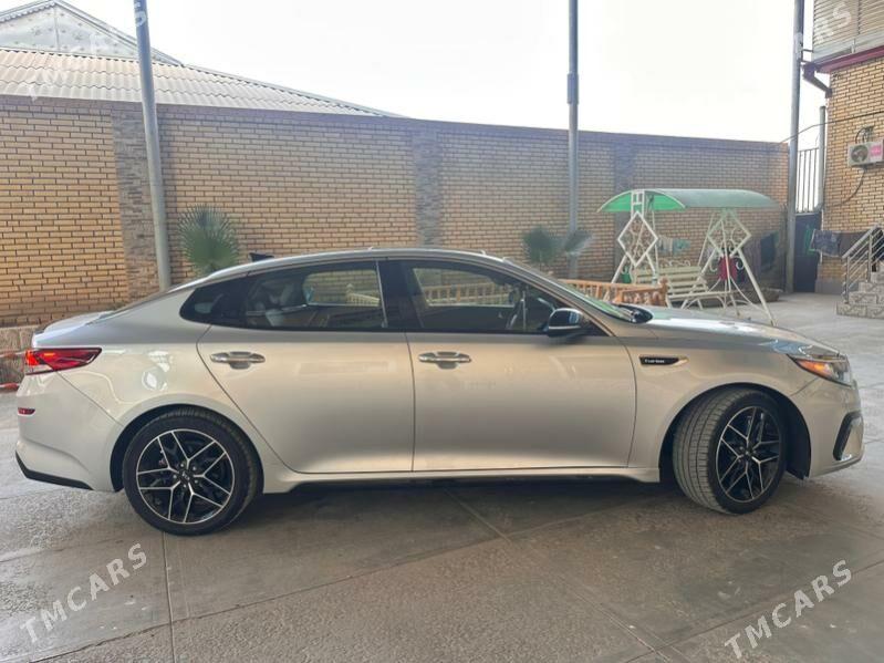 Kia Optima 2020 - 320 000 TMT - Mary - img 4