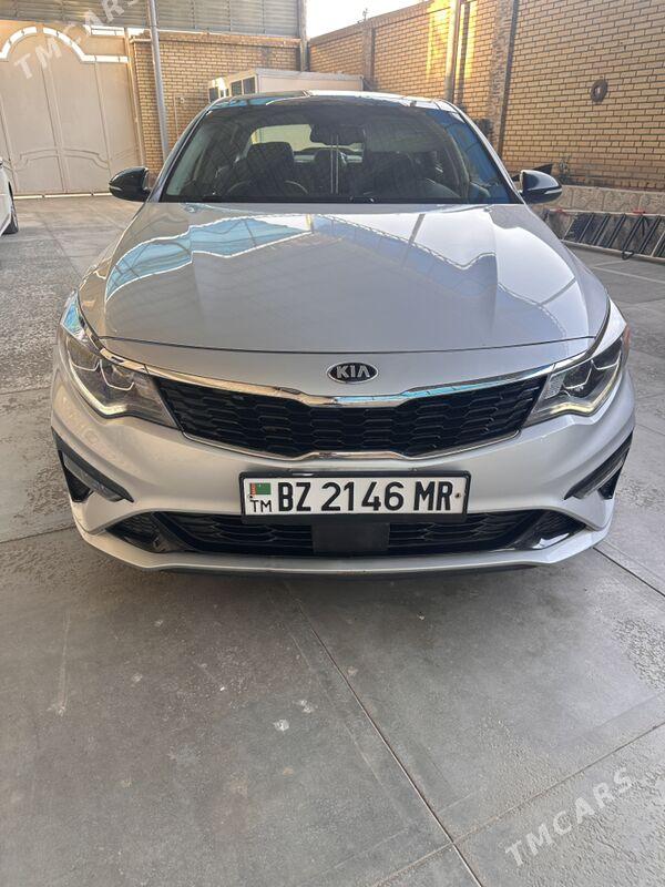 Kia Optima 2020 - 320 000 TMT - Mary - img 1
