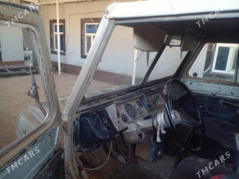 UAZ 452 1998 - 7 000 TMT - Garagum etraby - img 3