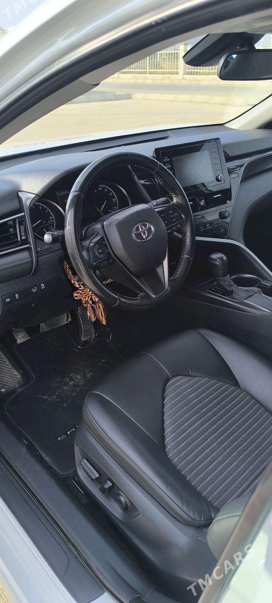 Toyota Camry 2021 - 320 000 TMT - Чарджоу - img 7