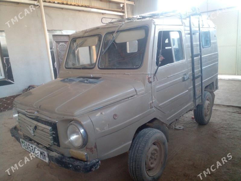 UAZ 452 1998 - 7 000 TMT - Garagum etraby - img 5