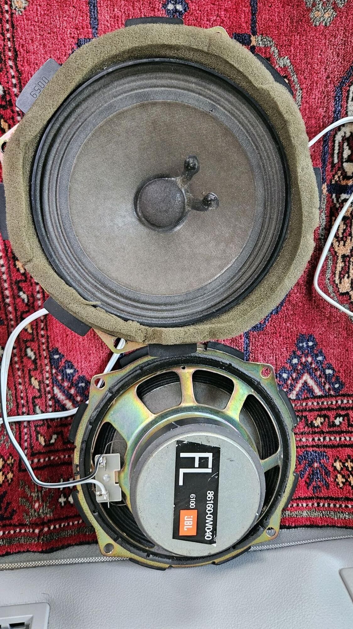 JBL kalonka orginal 500 TMT - Gökdepe - img 1