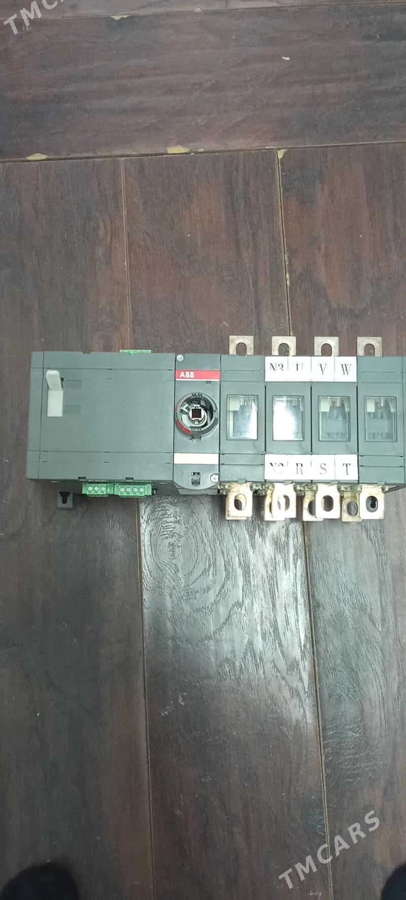 Автоматический переключатель - Ашхабад - img 2