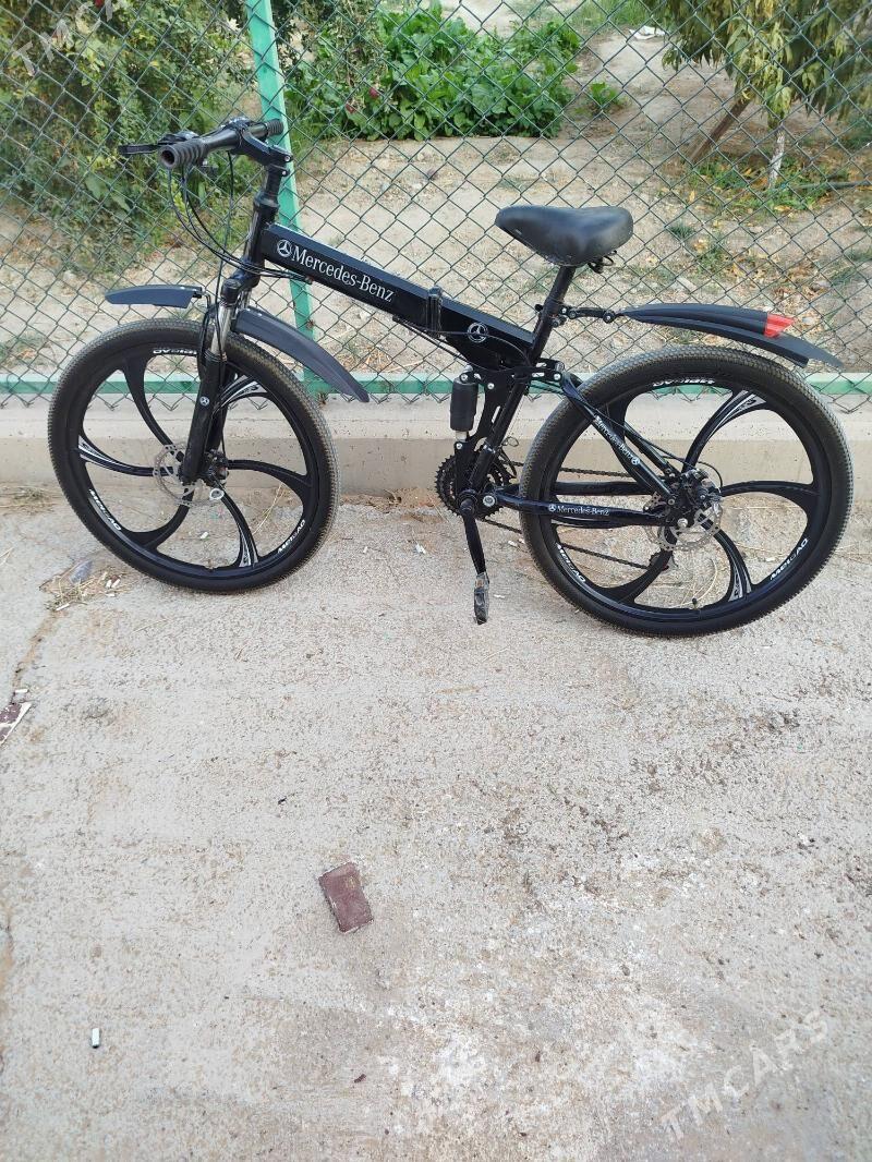 Mersedes Benz Tigir - Gökdepe - img 2