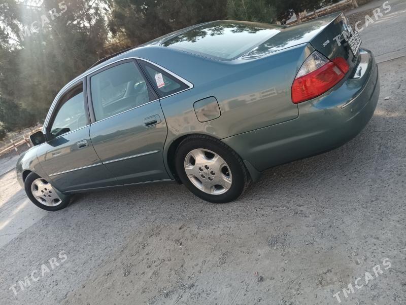 Toyota Avalon 2003 - 210 000 TMT - Дянев - img 2