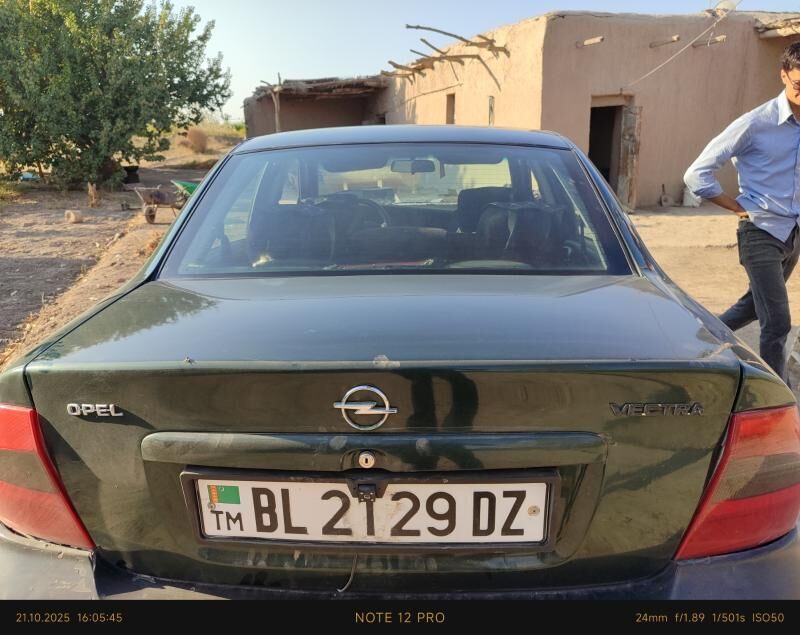 opel Vektra b 2 000 TMT - Губадаг - img 2