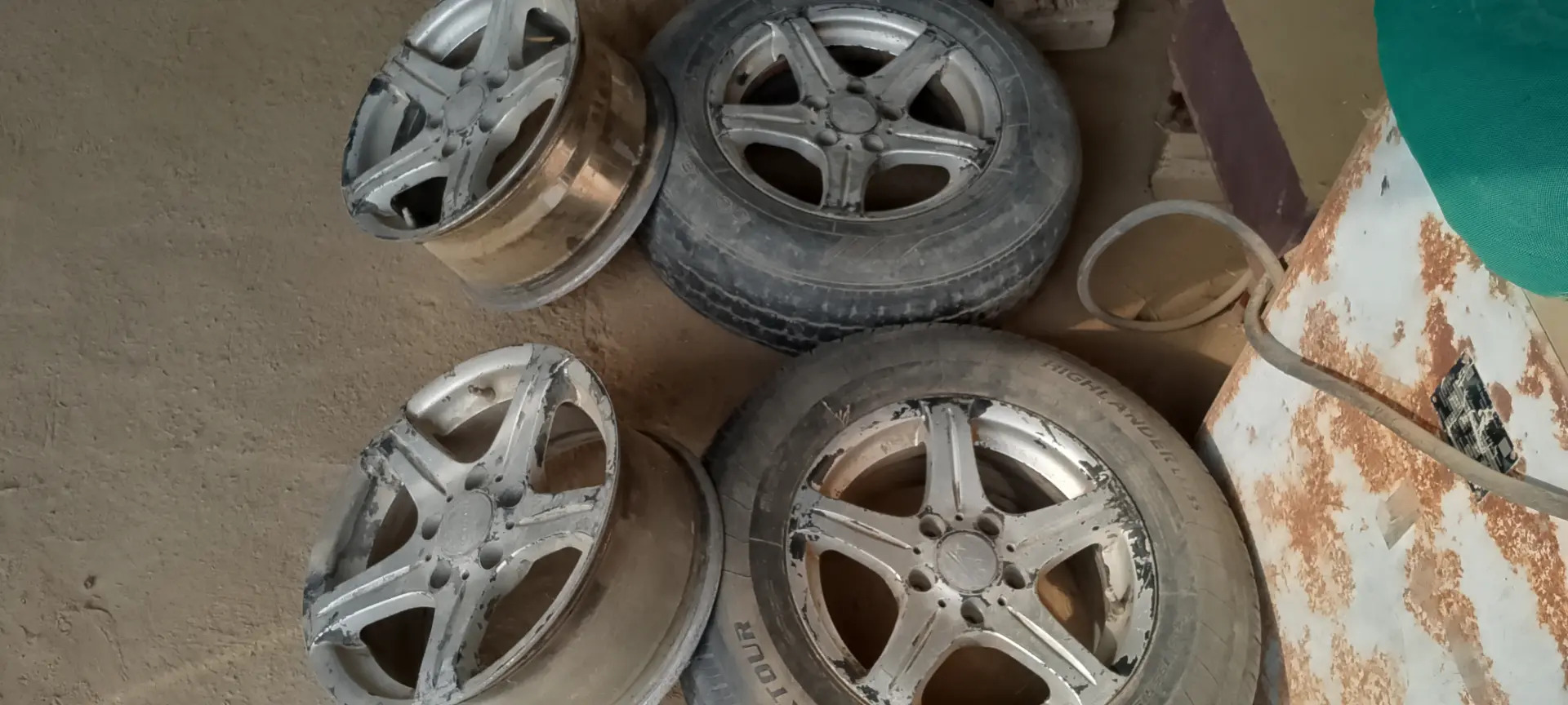 Tekerler 1 200 TMT - Etrek - img 5