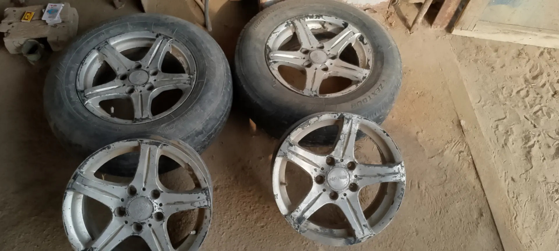 Tekerler 1 200 TMT - Etrek - img 4