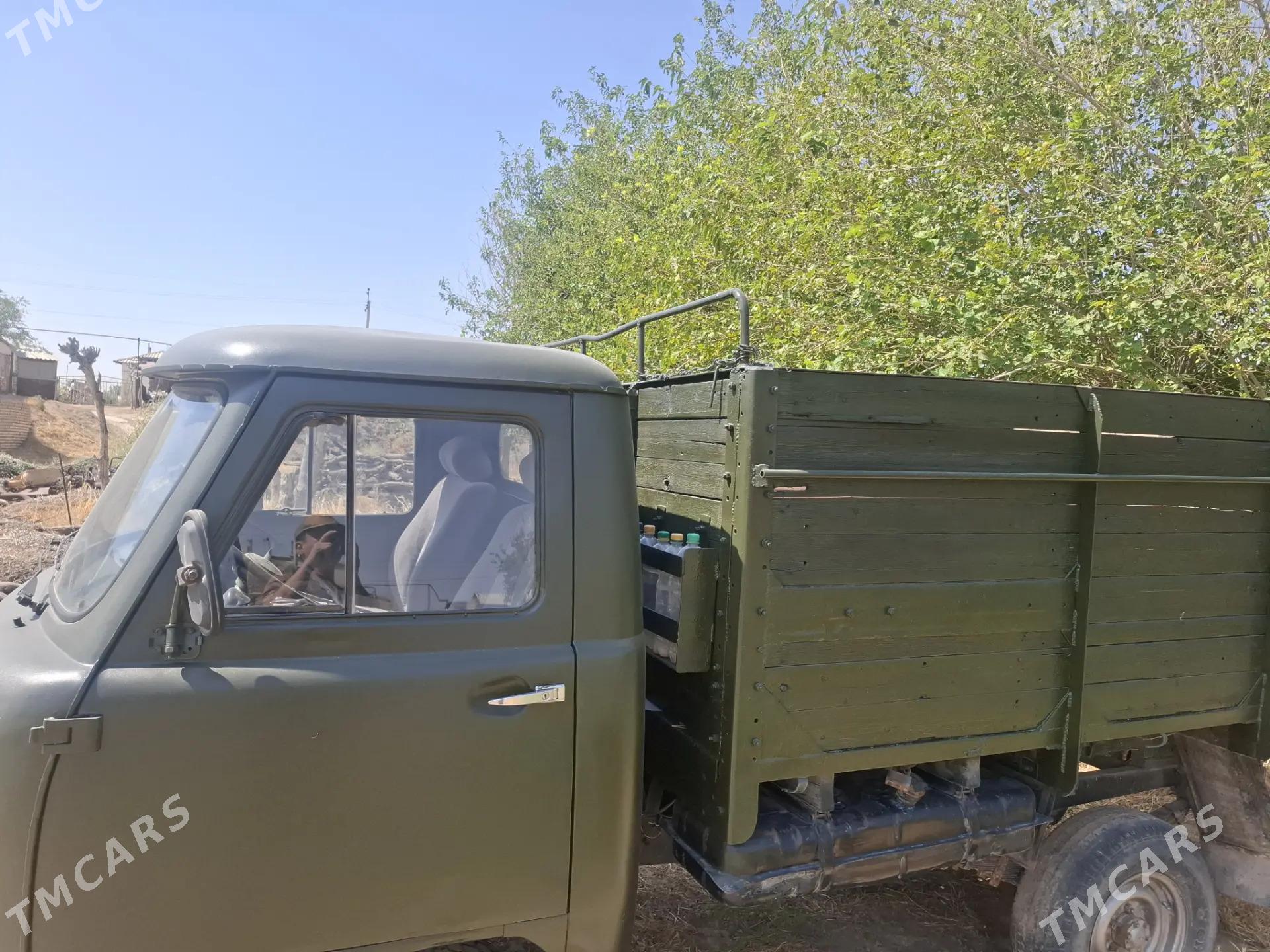 UAZ Profi 1990 - 40 000 TMT - Тагтабазар - img 2
