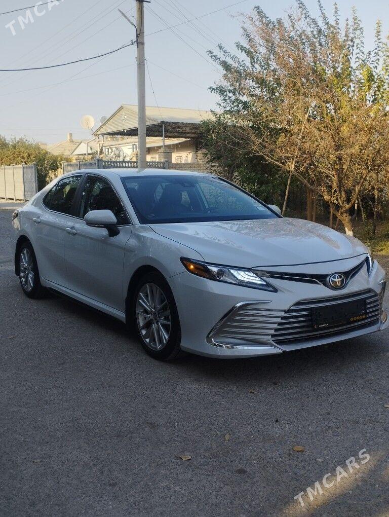 Toyota Camry 2023 - 339 000 TMT - Мары - img 3