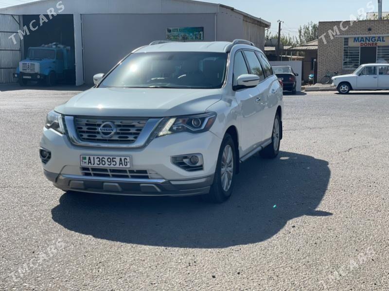 Nissan Pathfinder 2020 - 310 000 TMT - Mary - img 1