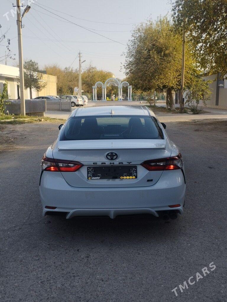 Toyota Camry 2023 - 339 000 TMT - Мары - img 2