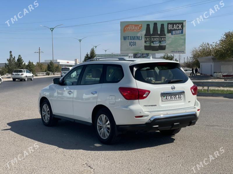 Nissan Pathfinder 2020 - 310 000 TMT - Mary - img 3