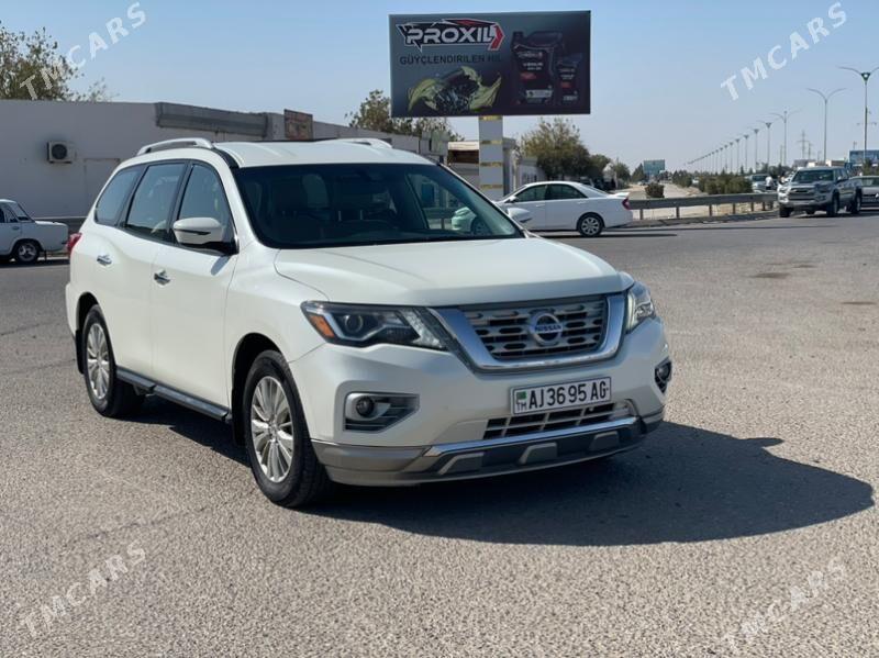 Nissan Pathfinder 2020 - 310 000 TMT - Mary - img 2