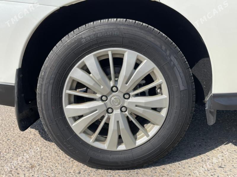 Nissan Pathfinder 2020 - 310 000 TMT - Mary - img 7