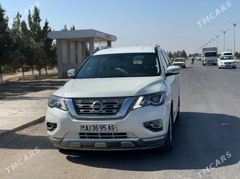 Nissan Pathfinder 2020 - 310 000 TMT - Mary - img 8