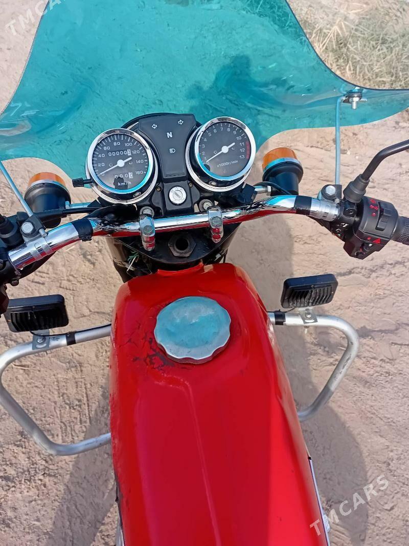Jawa 300 2023 - 14 000 TMT - Халач - img 1