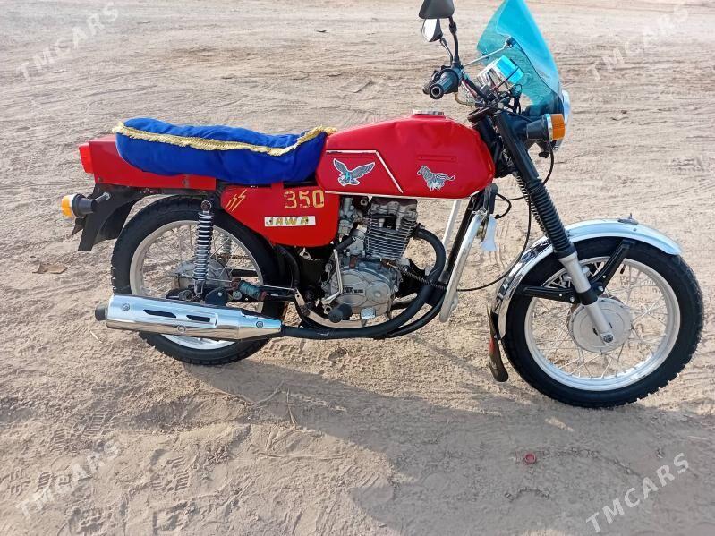 Jawa 300 2023 - 14 000 TMT - Халач - img 2